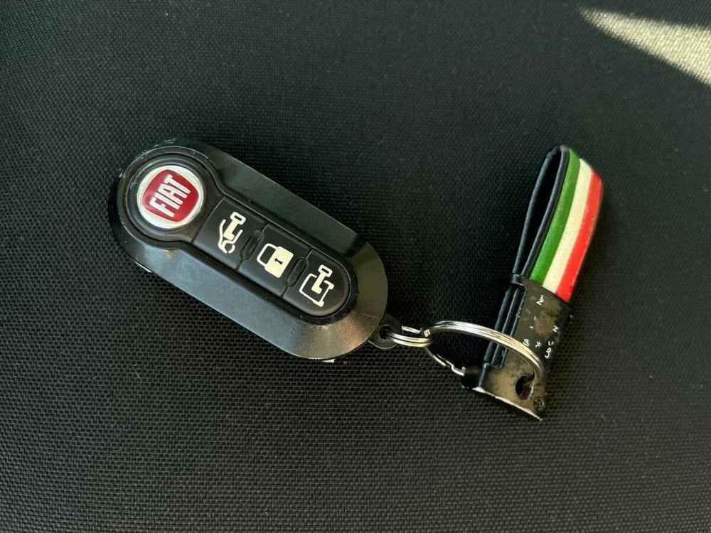 Fiat Fiorino Furgone usata a Sondrio (18)