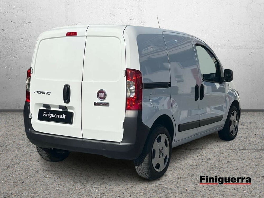 Fiat Fiorino Furgone usata a Sondrio (4)