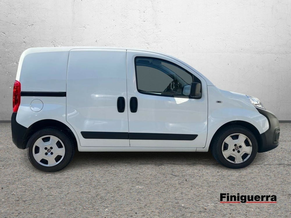 Fiat Fiorino Furgone usata a Sondrio (5)