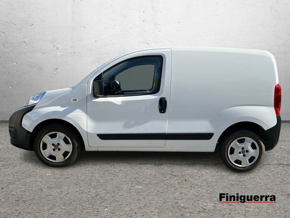 Fiat Fiorino Furgone usata a Sondrio (6)