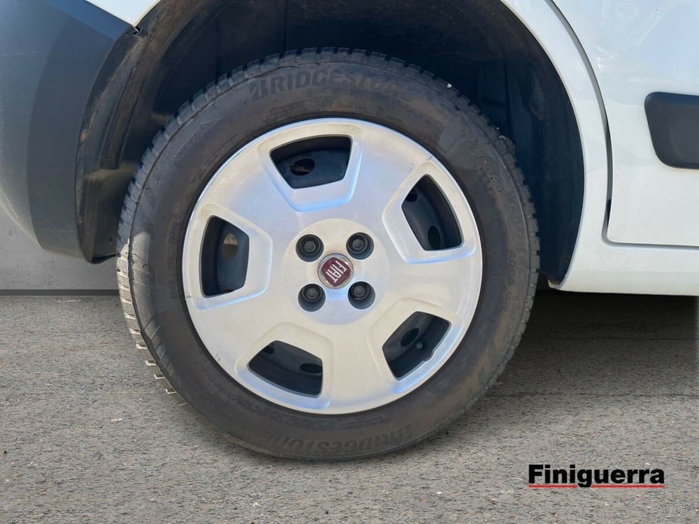 Fiat Fiorino Furgone usata a Sondrio (7)