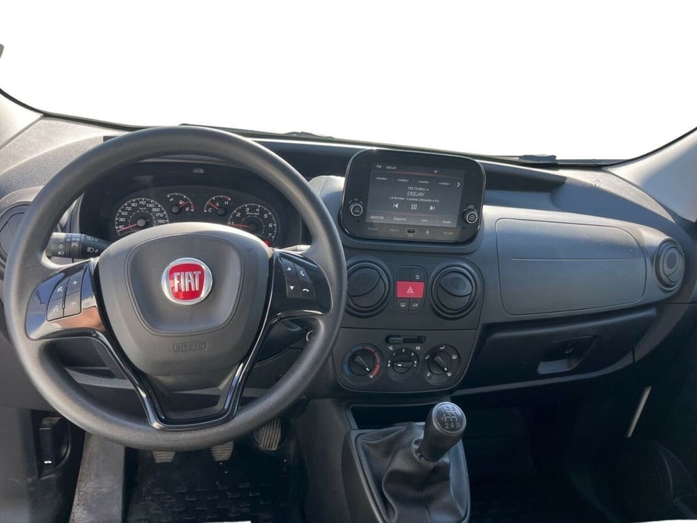 Fiat Fiorino Furgone usata a Sondrio (8)
