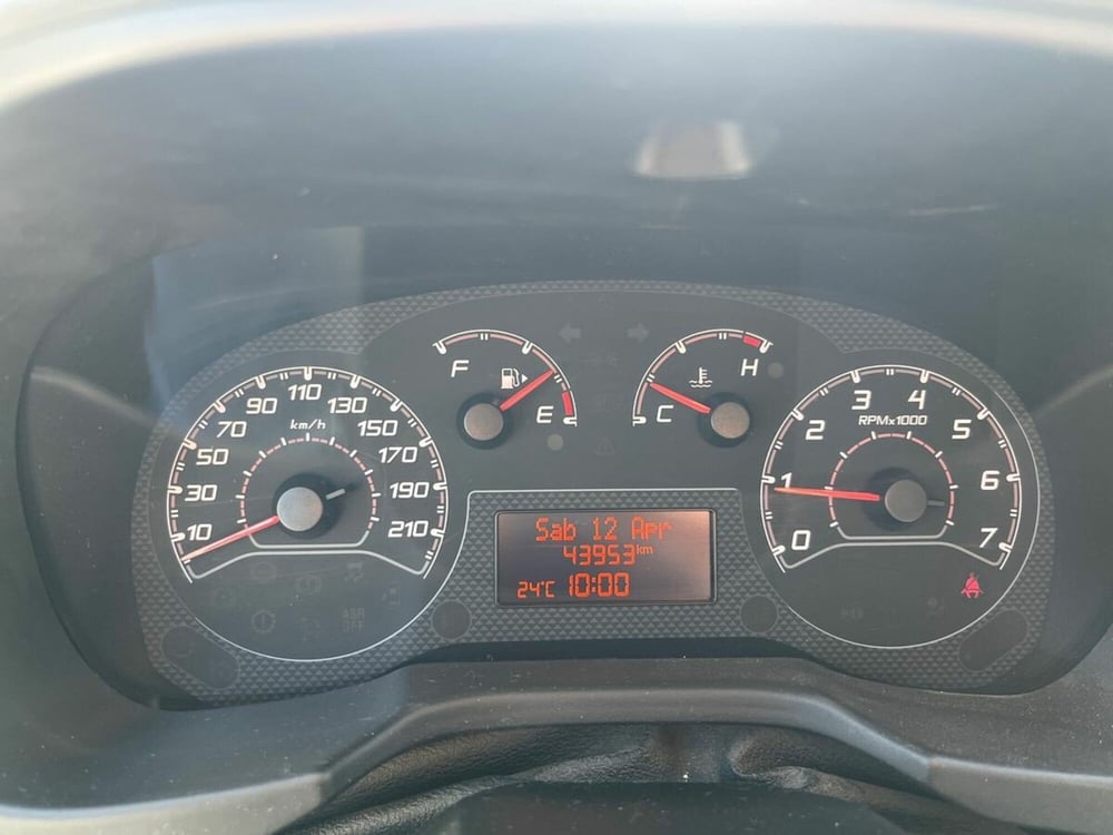 Fiat Fiorino Furgone usata a Sondrio (9)