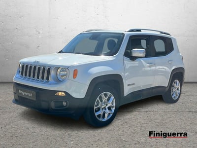 Jeep Renegade 1.4 MultiAir Limited del 2018 usata a Poggiridenti