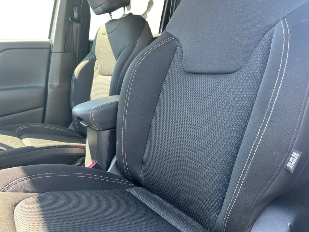 Jeep Renegade usata a Sondrio (10)
