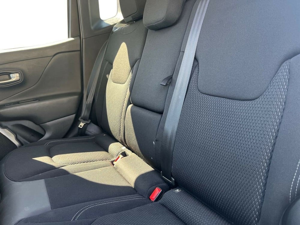 Jeep Renegade usata a Sondrio (11)