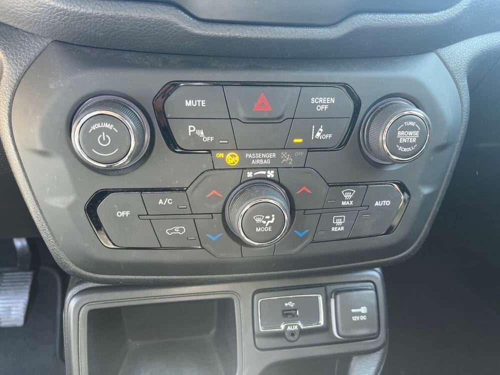 Jeep Renegade usata a Sondrio (14)