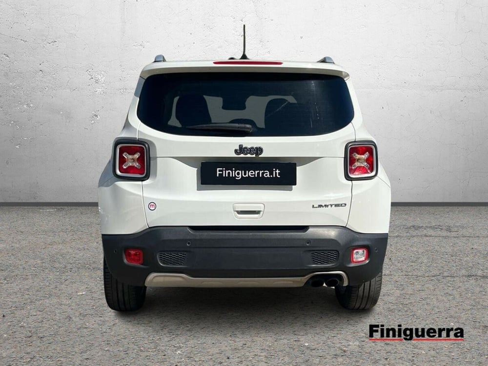Jeep Renegade usata a Sondrio (3)