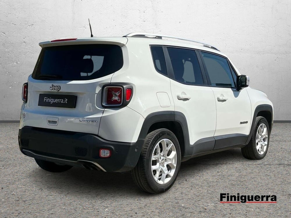 Jeep Renegade usata a Sondrio (4)