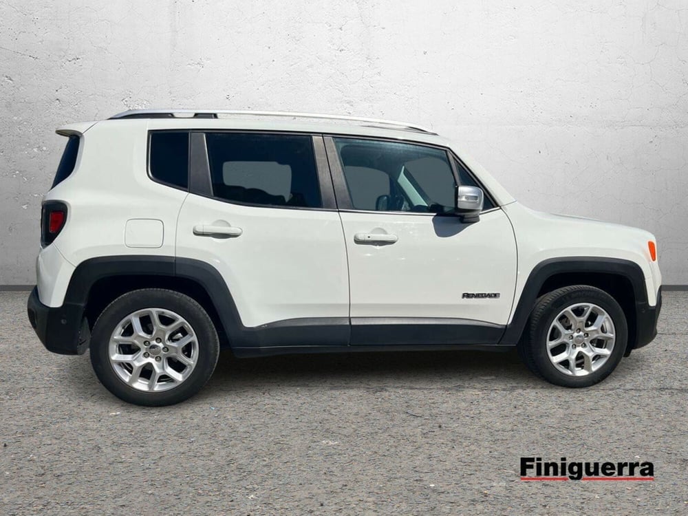 Jeep Renegade usata a Sondrio (5)