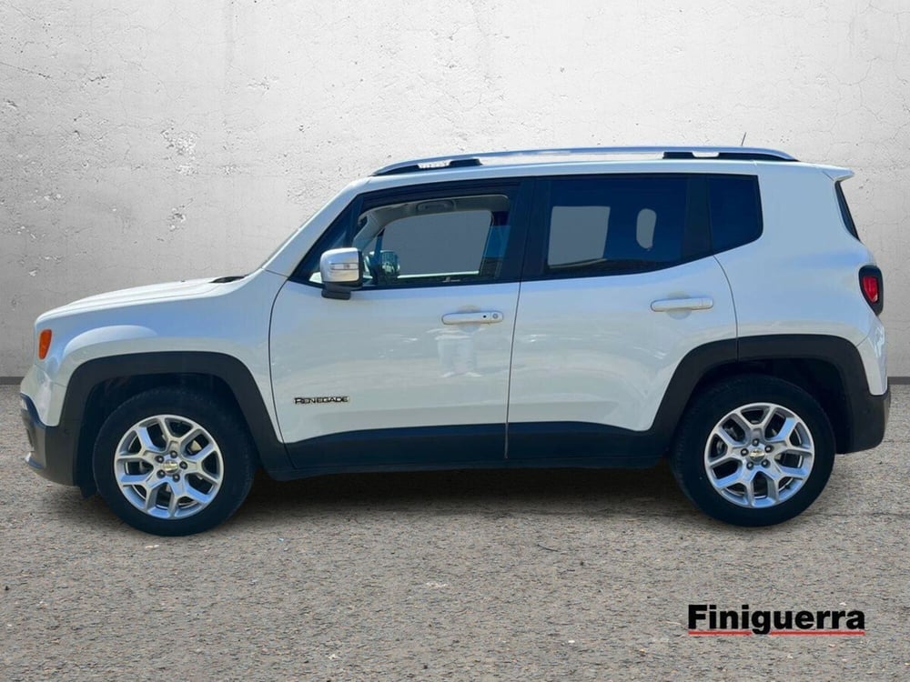Jeep Renegade usata a Sondrio (6)