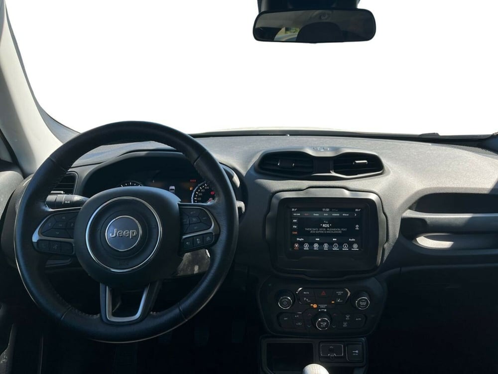 Jeep Renegade usata a Sondrio (8)