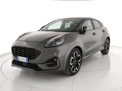 Ford Puma 1.0 ecoboost h ST-Line X 125cv del 2022 usata a Roma