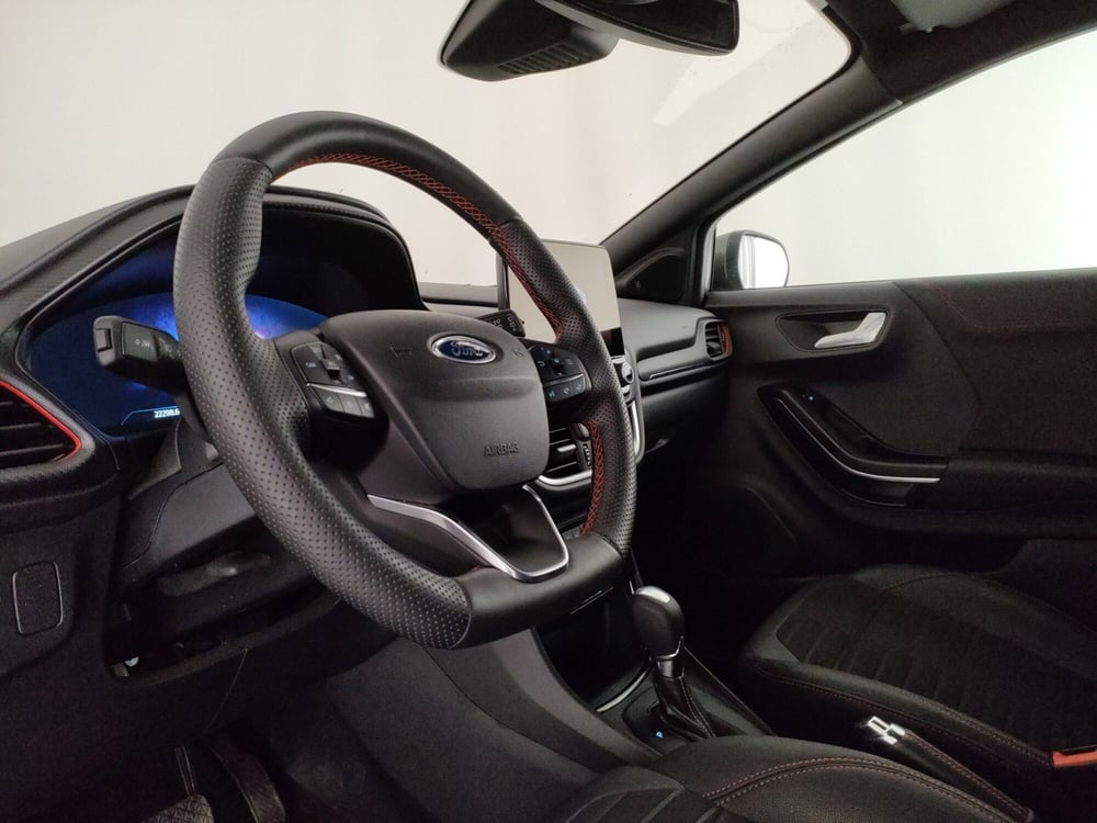 Ford Puma usata a Roma (11)