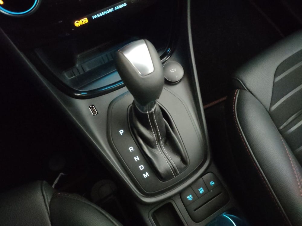Ford Puma usata a Roma (13)