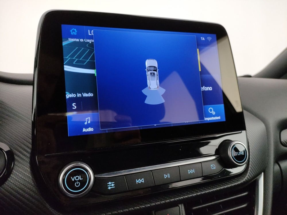 Ford Puma usata a Roma (15)
