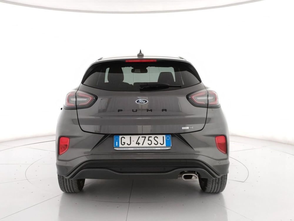 Ford Puma usata a Roma (4)