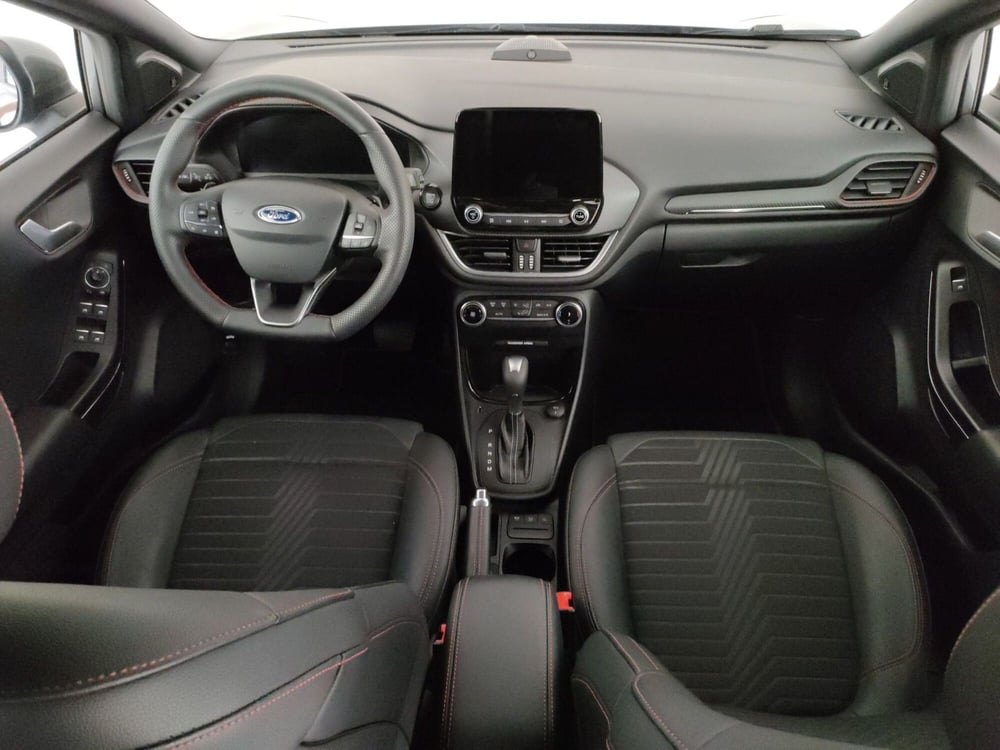 Ford Puma usata a Roma (9)