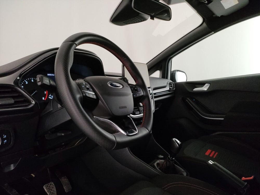 Ford Fiesta usata a Roma (11)