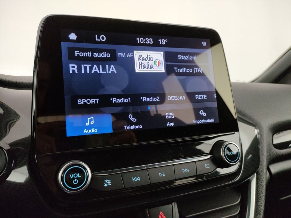 Ford Fiesta usata a Roma (15)