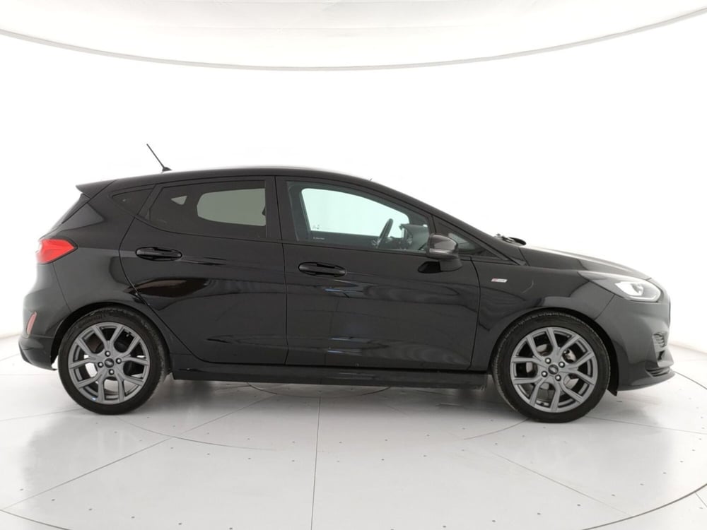 Ford Fiesta usata a Roma (3)