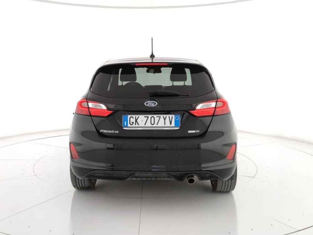 Ford Fiesta usata a Roma (4)