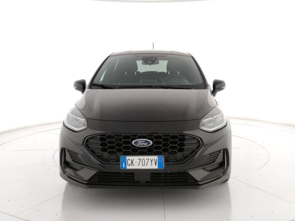 Ford Fiesta usata a Roma (5)