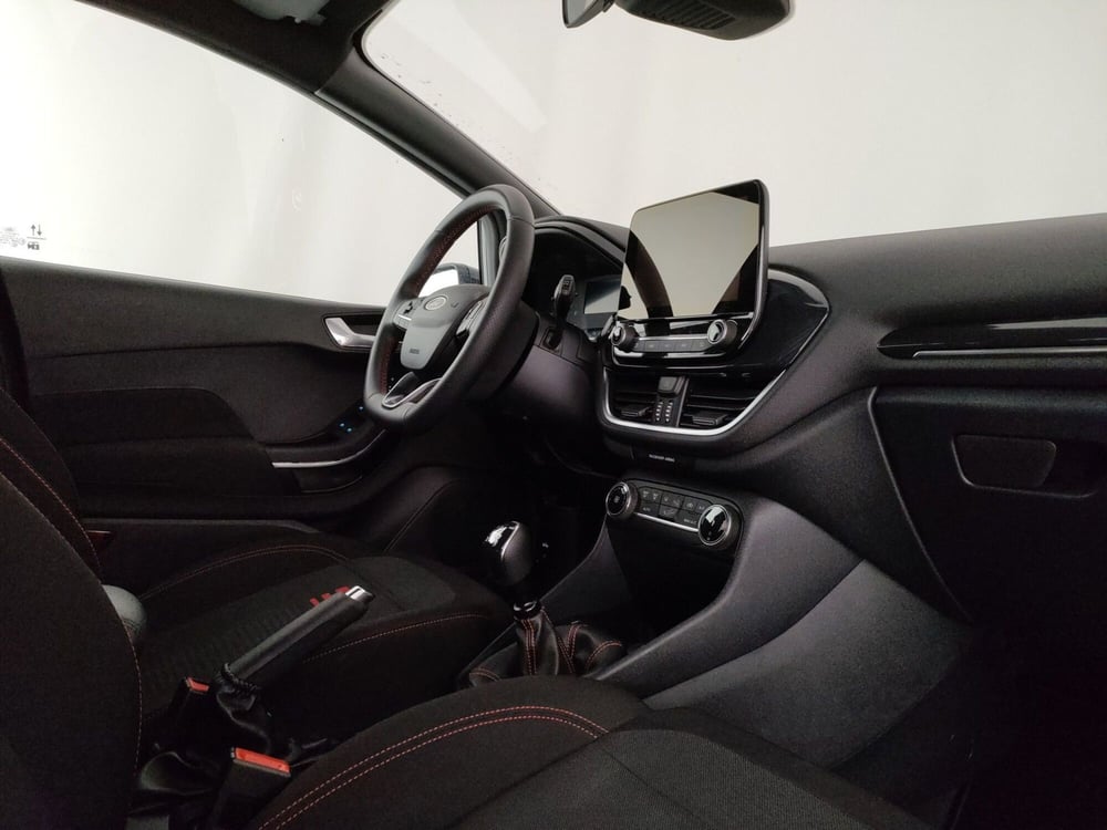 Ford Fiesta usata a Roma (7)