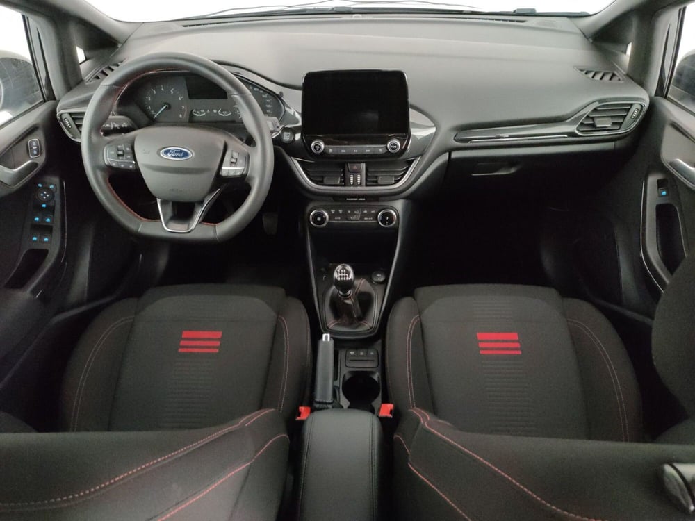 Ford Fiesta usata a Roma (9)