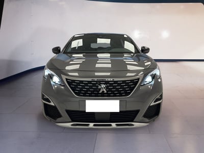 Peugeot 3008 BlueHDi 130 S&amp;S EAT8 GT Line del 2019 usata a Torino