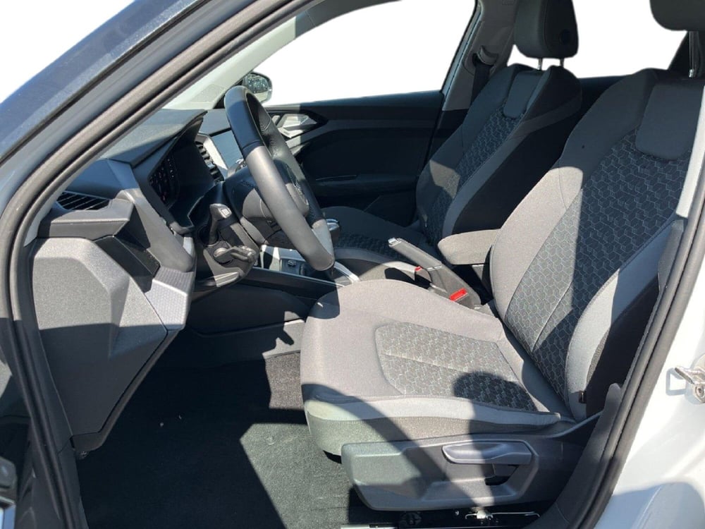 Audi A1 Sportback usata a Torino (10)