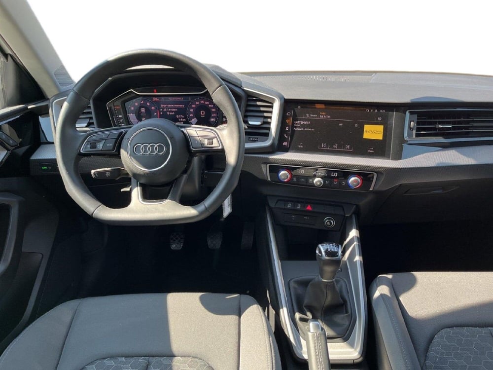 Audi A1 Sportback usata a Torino (11)