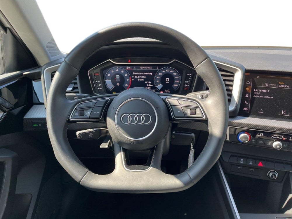 Audi A1 Sportback usata a Torino (12)