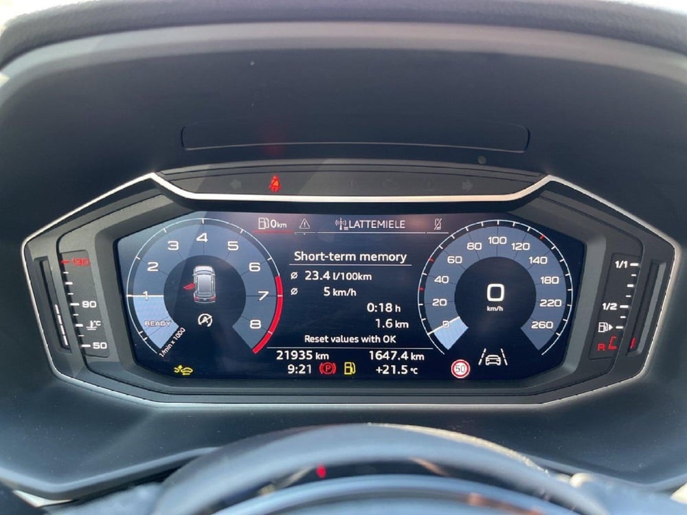 Audi A1 Sportback usata a Torino (13)