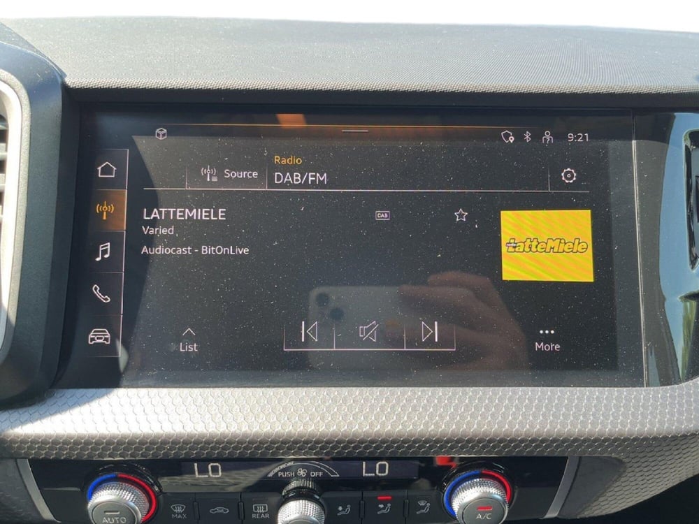 Audi A1 Sportback usata a Torino (14)