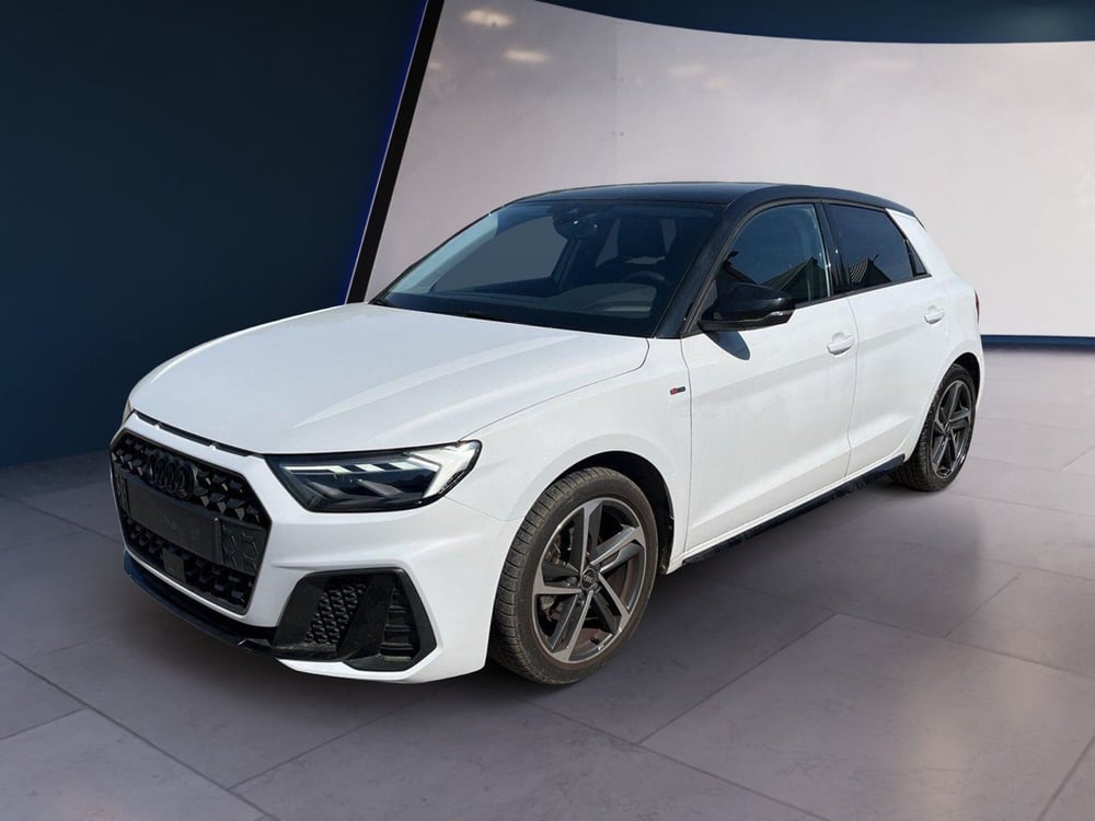 Audi A1 Sportback usata a Torino (2)