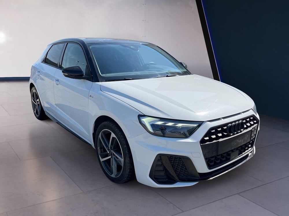 Audi A1 Sportback usata a Torino (3)