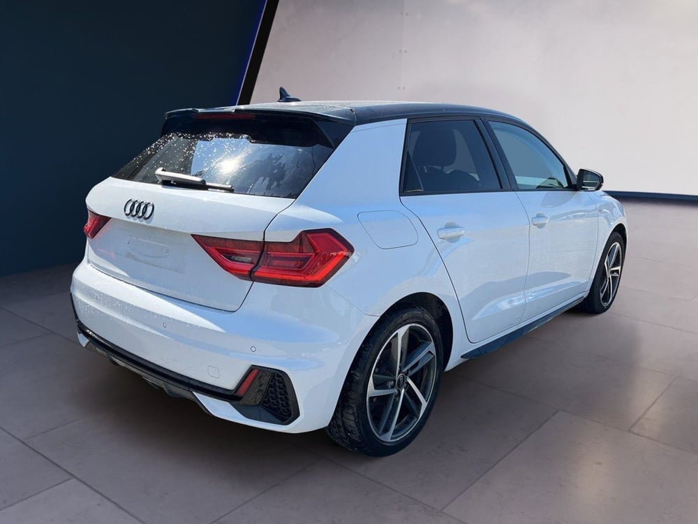 Audi A1 Sportback usata a Torino (4)