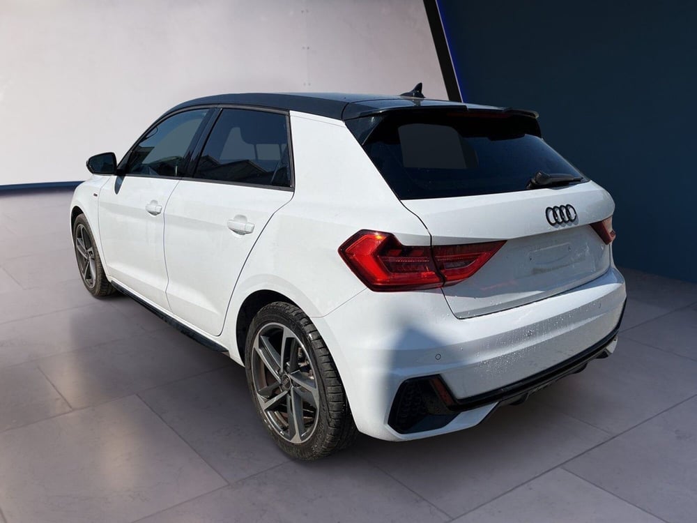 Audi A1 Sportback usata a Torino (5)
