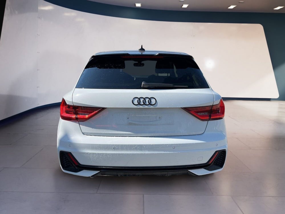 Audi A1 Sportback usata a Torino (6)