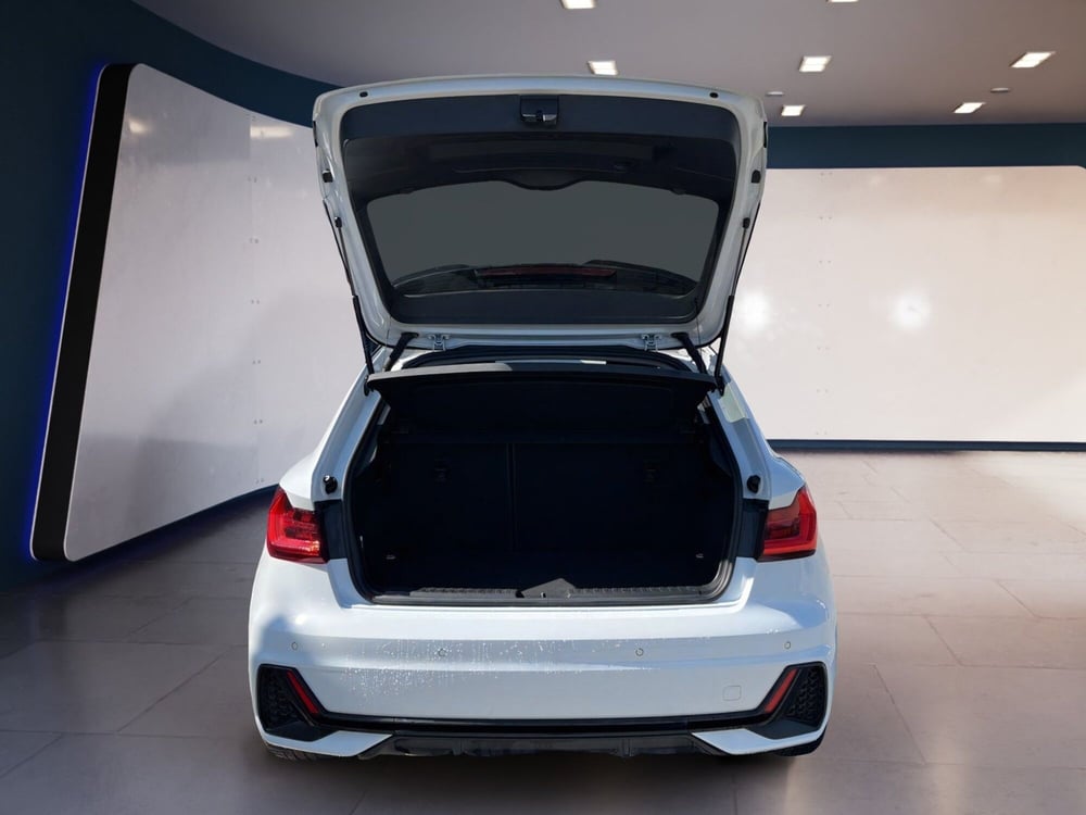 Audi A1 Sportback usata a Torino (7)