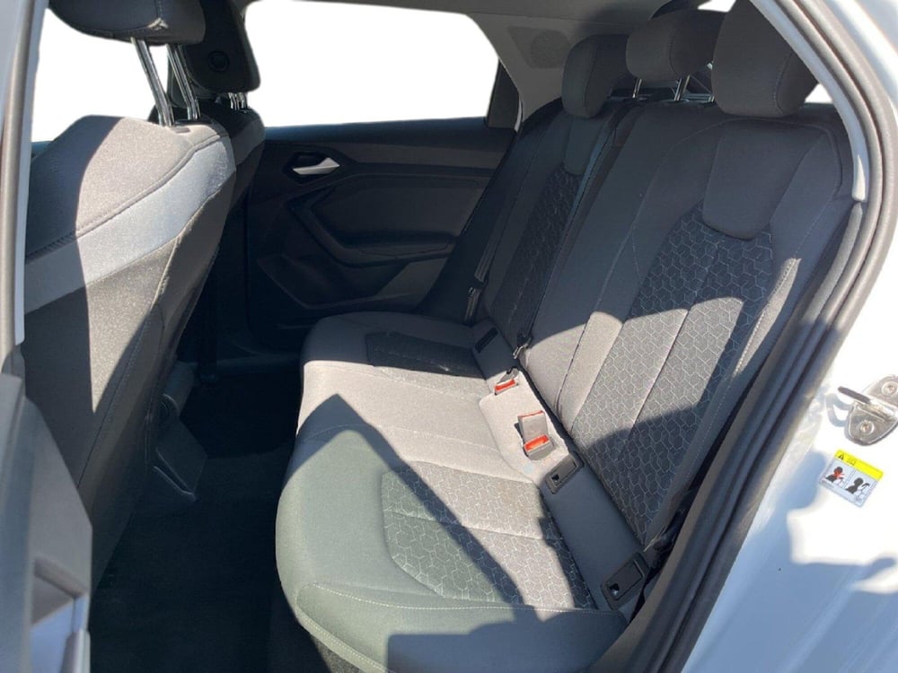 Audi A1 Sportback usata a Torino (9)