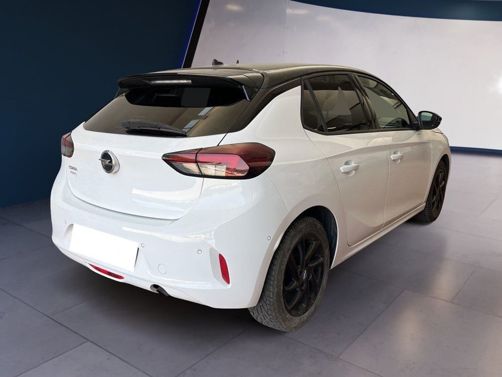 Opel Corsa usata a Torino (4)