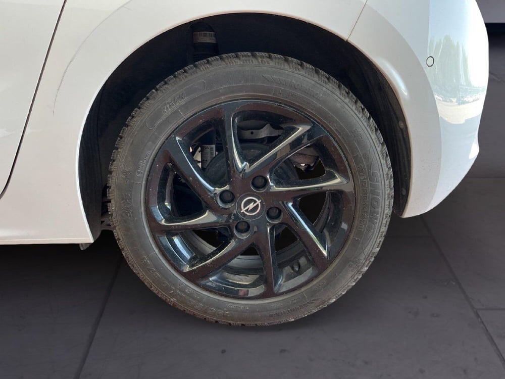 Opel Corsa usata a Torino (8)