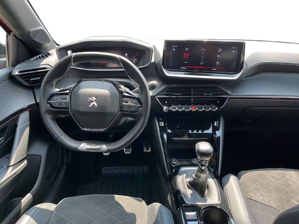 Peugeot 208 usata a Torino (11)
