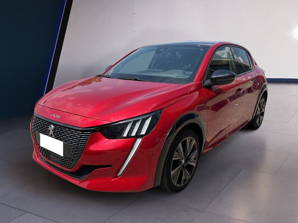 Peugeot 208 usata a Torino (2)