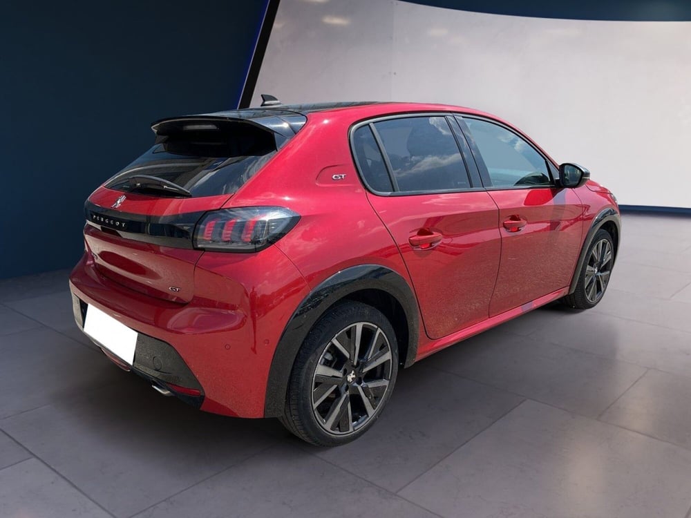 Peugeot 208 usata a Torino (4)