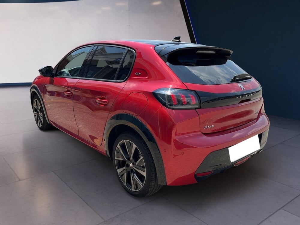 Peugeot 208 usata a Torino (5)