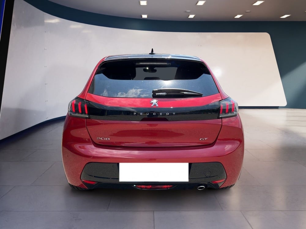 Peugeot 208 usata a Torino (6)