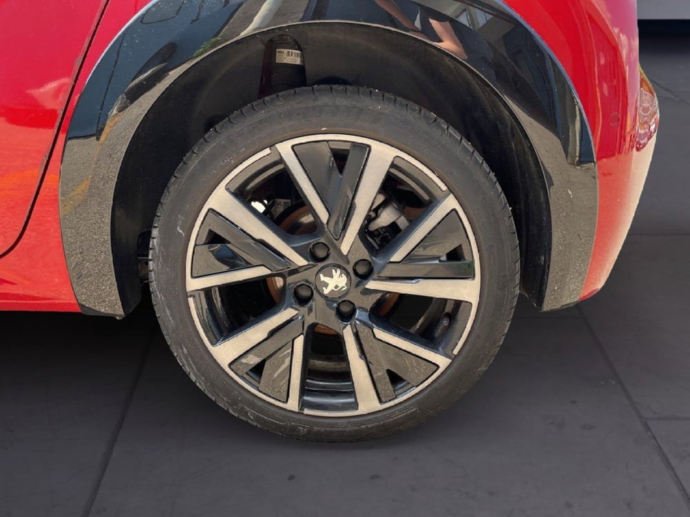 Peugeot 208 usata a Torino (8)